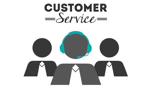 Customer service 3
