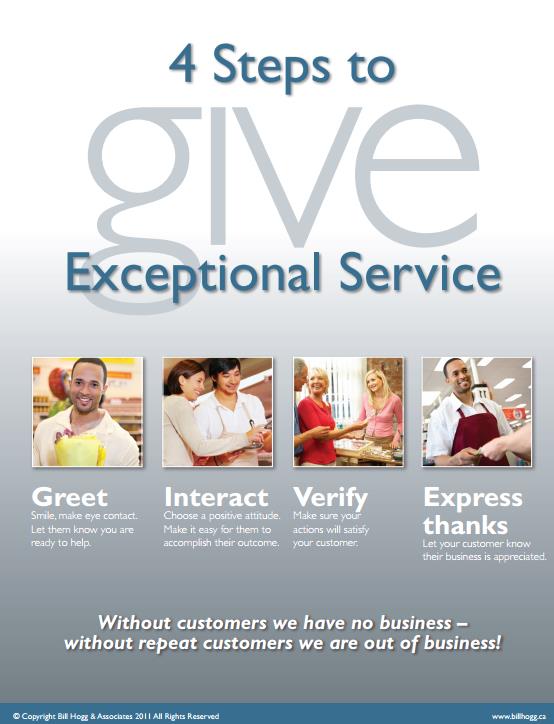 4-steps-to-give-exceptional-customer-service