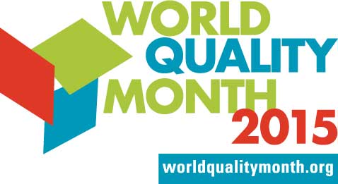 World Quality Month