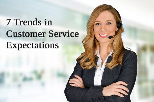 Customer service trends