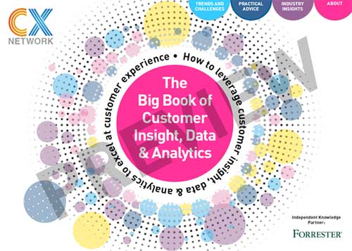 Customer Insight, Data and Analytics Book