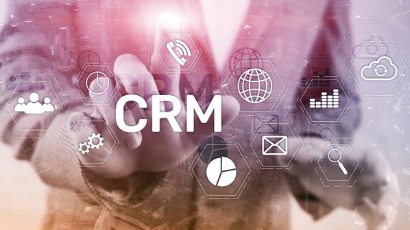 Custom made CRM software