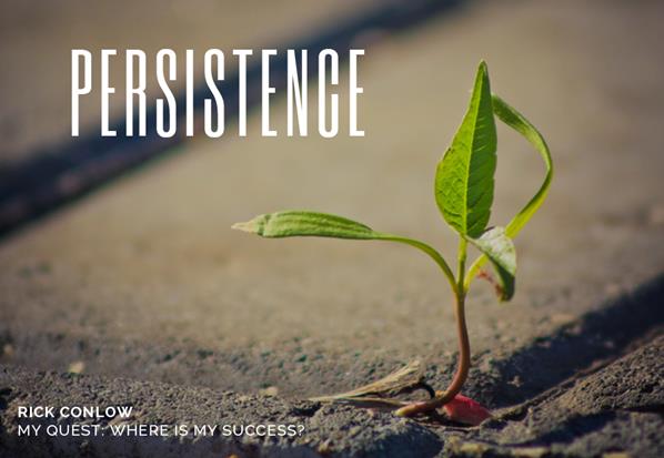 Persistence Quotations