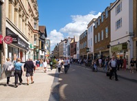 2021: The High Street Lives on  thumbnail