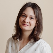 Iryna Kandrashova, head of marketing, UXPressia, 