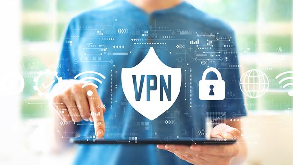 VPN - virtual private network,