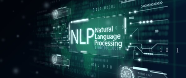 Natural Language Processing cognitive computing technology concept