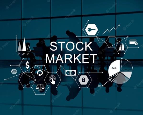 Stocks diagram