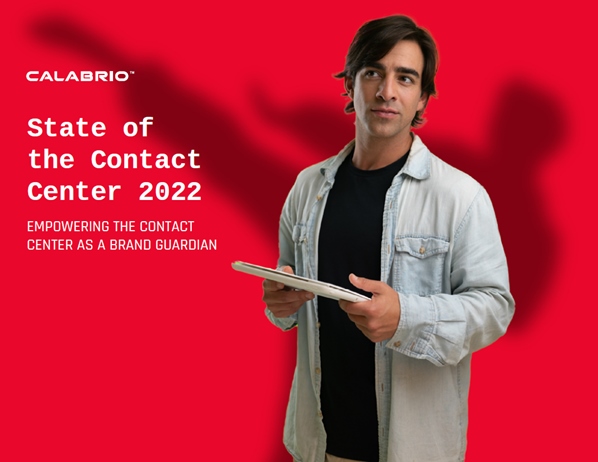 State of the Contact Center 2022 report