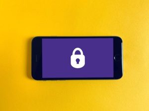 Online security lock