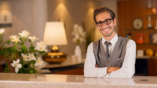 Hotel concierge