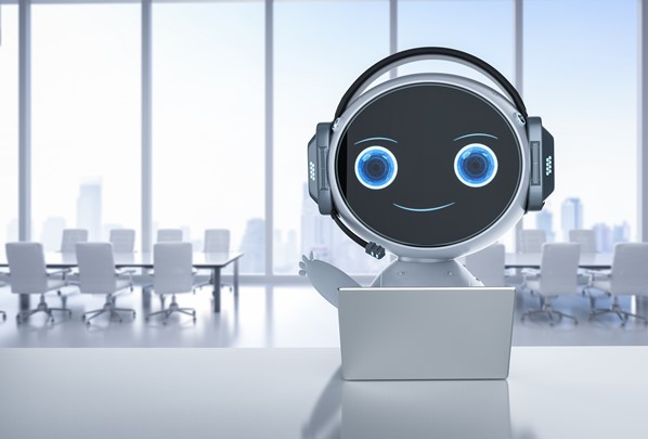 Customer service robot