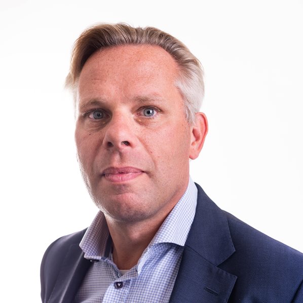 Wouter Bakker, Country Manager, Sabio Group Benelux 