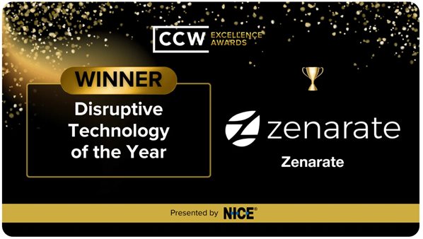 Zenerate CCW Awards