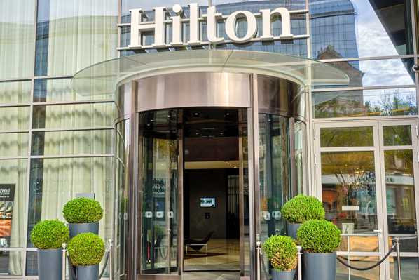 Hilton hotel