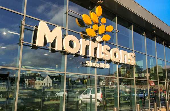 Morrisons supermarket