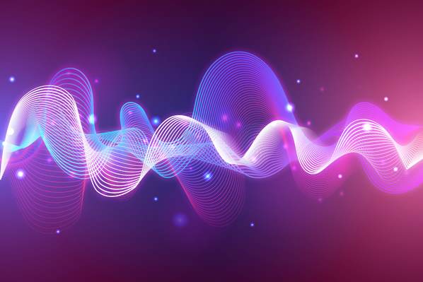 Sound waves