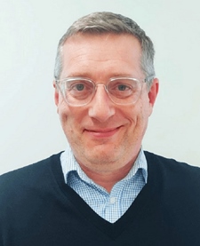 Simon Leyland, CEO and co-founder, CloudInteract