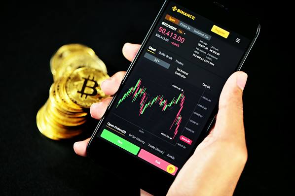 Binance app