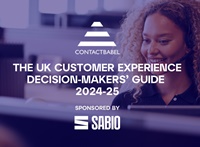 Bridging the CX Gap: Key Insights from the UK Customer Experience Decision-Makers’ Guide 2024-25 thumbnail