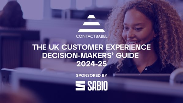 UK Customer Experience Decision-Makers' Guide 2024-25