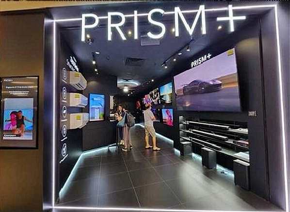 Prism plus