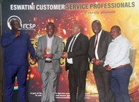 Security Officer Honored with Customer Service Excellence Award thumbnail