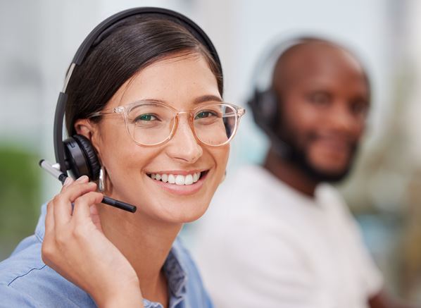 Customer service representatives