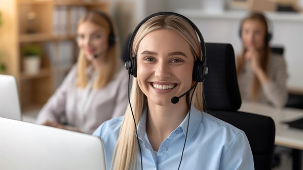 Customer support representatives