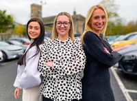 Talented Trio Win Awards at Customer Service Centre thumbnail