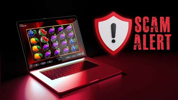 Online casino scams