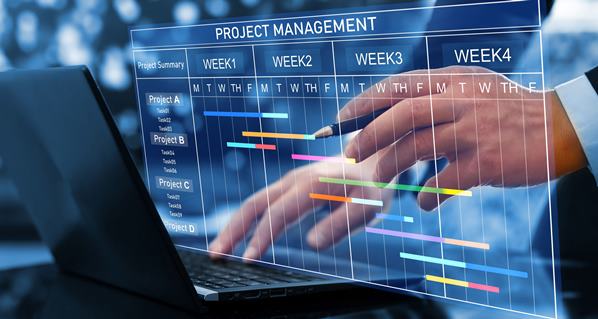 Project management software