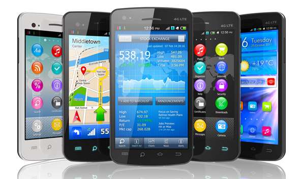 Mobile banking apps