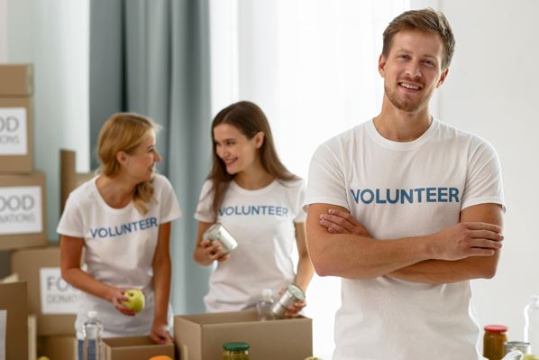 Volunteers