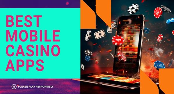 Mobile casino apps