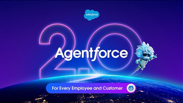 Agentforce 2.0 by Salesforce