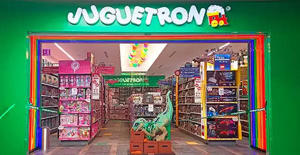 Grupo Juguetron