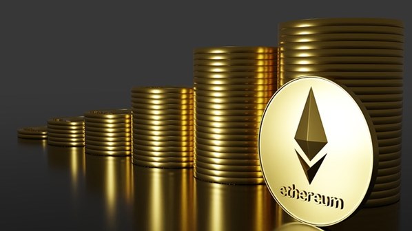 Ethereum coins