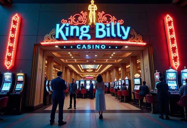 King Billy casino