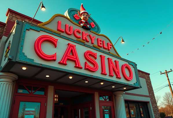 Lucky Elf casino