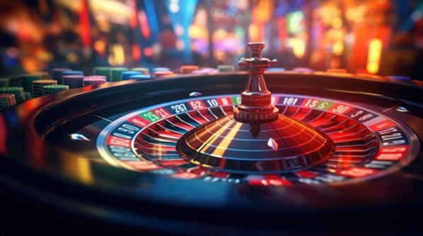 Roulette wheel