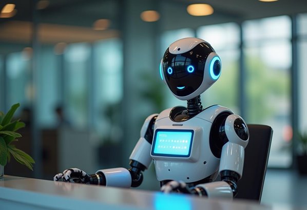 AI Receptionist