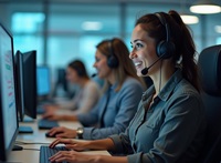 The Role of VoIP Phone Systems in Remote and Hybrid Customer Service thumbnail