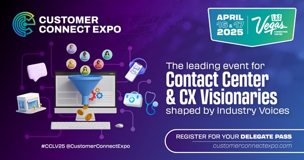 Customer Connect Expo 2025 April 16-17 2025