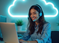 The 5 Must-Have Features of a Cloud Contact Center thumbnail