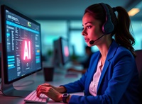 The AI Revolution in Customer Service: How Voice Agents Are Changing the Game thumbnail