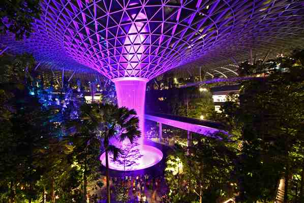 Singapore Changi Airport