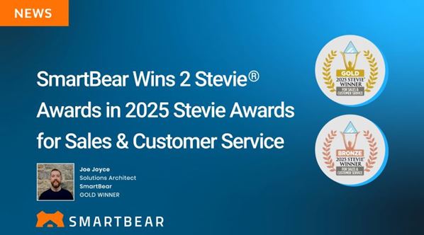 SmartBear Stevie Awards