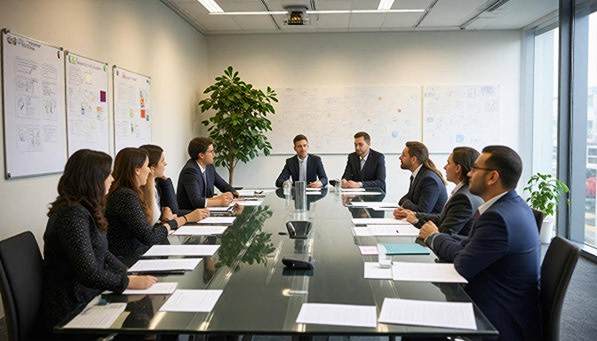 Management meeting