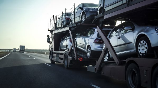 Car transporter